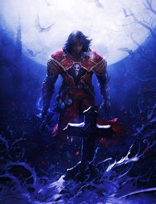 The Art of Castlevania: Lords of Shadow 